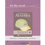 INTERMEDIATE ALGEBRA WORKBOOK 2/E