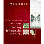 ECONOMICS OF MONEY, BANKING AND FINANCIAL