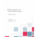 (SET2) SPSS STATISTICS 17.0 GUIDE TO DATA ANALYSIS W/CD