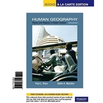 (ALC) HUMAN GEOGRAPHY 5/E