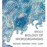 BROCK BIOLOGY OF MICROORGANISMS 13/E