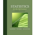 STATISTICS FOR LIFE SCIENCES