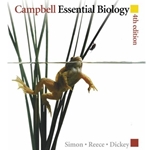 CAMPBELL ESSENTIAL BIOLOGY 4/E (TAOS)