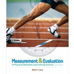 MEASUREMENT AND EVALUATION IN PHYSICAL EDUCATION & EXCERCISE SCI