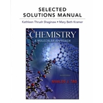 Selected Solutions Manual for Chemistry