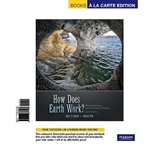 (LL) HOW DOES EARTH WORK 2/E