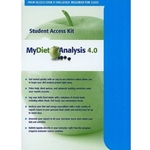 MYDIETANALYSIS 4.0 ACCESS CODE