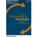 MASTERING PHYSICS FOR UNIVERSITY PHYSICS 12/E