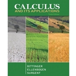 CALCULUS & ITS APPLICATIONS 10/E