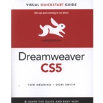 DREAMWEAVER CS5 VISUAL QUICKSTART GUIDE