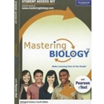 (SET2) MASTERING BIOLOGY W/EBOOK FOR BIOL SCI 4/E