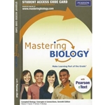 (SET2) (EBOOK) CAMPBELL BIOLOGY 7/E W/MASTERING BIOLOGY