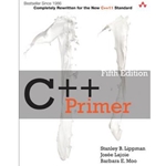 C++ PRIMER 5/E