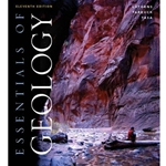 ESSENTIALS OF GEOLOGY