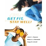 (SET2) GET FIT, STAY WELL W/LOGBOOK