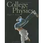 (V)(BB) COLLEGE PHYSICS 9/E