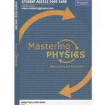 MASTERING PHYSICS SAC FOR COLLEGE PHYSICS 9/E