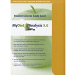 MYDIETANALYSIS 5.0 STUDENT ACCESS CODE