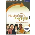 (SET2) MASTERING PHYSICS W/UNIVERSITY PHYSICS 13/E EBOOK