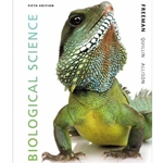 (SET3) BIOLOGICAL SCIENCE 5/E W/MASTERING BIOLOGY W/EBOOK