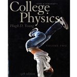 COLLEGE PHYSICS 9/E, VOL2