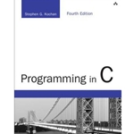 PROGRAMMING IN C 4/E