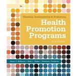 (G)(SUB) PLAN, IMPLEM, & EVAL HEALTH PROMTN PROG 6/E