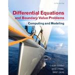 DIFFERENTIAL EQUATIONS 5/E