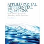 APPLIED PARTIAL DIFFERENTIAL EQUATIONS 5/E