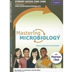 (SET2) (EBOOK) MASTERING MICROBIOLOGY FOR MICROBIOLOGY 11/E W/EBOOK