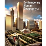 CONTEMPORARY HUMAN GEOGRAPHY 2/E