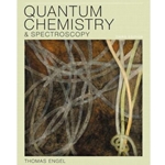 (SET3) QUANTUM CHEM & SPECTROSCOPY 3/E W/MASTERINGCHEMISTRY