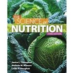 (USED ONLY)(*RA) SCIENCE OF NUTRITION 3/E