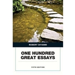 ONE HUNDRED GREAT ESSAYS