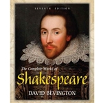 COMPLETE WORKS OF SHAKESPEARE 7/E