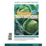 (VU)(ALC)(USED ONLY) SCIENCE OF NUTRITION 3/E