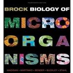 (RM) BROCK BIOLOGY OF MICROORGANISMS 14/E