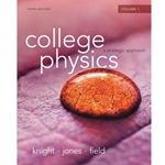 COLLEGE PHYSICS,VOL.1