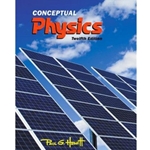 CONCEPTUAL PHYSICS 12/E