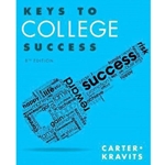 KEYS TO COLLEGE SUCCESS