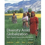 (G)(SET3)(VU) DIVERSITY AMID GLOBALIZATION W/MASTERING GEOG+EBOOK