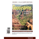 (SET3)(LL) GEOSYSTEMS 9/E W/ACCESS + EBOOK
