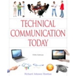 (G)(SET3) TECHNICAL COMM TODAY 5/E W/MYWRITINGLAB+EBOOK