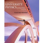 (SET3) UNIVERSITY PHYSICS 14/E W/MODERN PHYSICS & MASTERINGPHYSICS