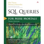 SQL QUERIES FOR MERE MORTALS 3/E