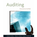 AUDITING 3/E