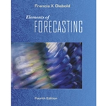 ELEMENTS OF FORECASTING 4/E