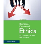 BUSINESS & PROFESSIONAL ETHICS