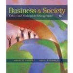 BUSINESS & SOCIETY 7/E