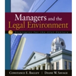 MANAGERS & LEGAL ENVIRONMENT 6/E